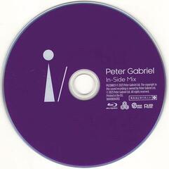 Glasbene CD Peter Gabriel - I/O (2 CD + Blu-ray) - 3