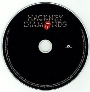 CD musique The Rolling Stones - Hackney Diamonds (Live Edition) (2 CD) - 2