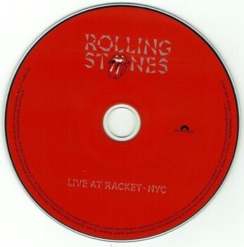 Hudební CD The Rolling Stones - Hackney Diamonds (Live Edition) (2 CD) - 3