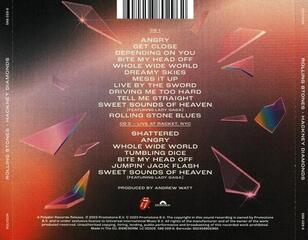 Musik-CD The Rolling Stones - Hackney Diamonds (Live Edition) (2 CD) - 3