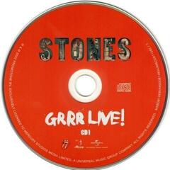 Musik-CD The Rolling Stones - Grrr Live! (2 CD + Blu-ray) - 2
