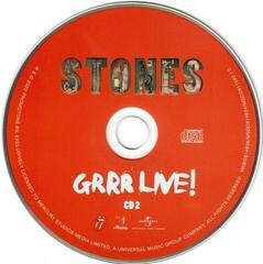 Musik-CD The Rolling Stones - Grrr Live! (2 CD + Blu-ray) - 3