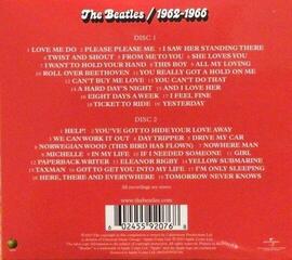 Hudobné CD The Beatles - 1962 - 1966 (Reissue) (Remastered) (2 CD) - 3