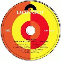 CD musique The Who - With Orchestra: Live At Wembley (2 CD + Blu-ray) - 1
