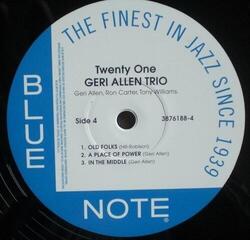 Disco de vinil Geri Allen Trio - Twenty One (Reissue) (180g) (2 LP) - 4