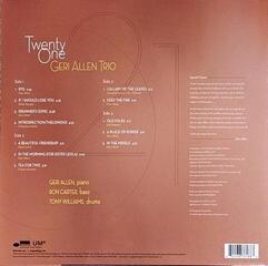 Disco de vinil Geri Allen Trio - Twenty One (Reissue) (180g) (2 LP) - 5