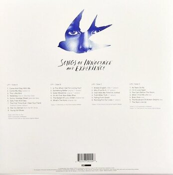 LP Marianne Faithfull - Songs Of Innocence And Experience 1965-1995 (180g) (2 LP) - 6