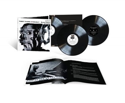 Vinylplade Robert Glasper - Black Radio (Reissue) (2 LP + 12" Vinyl) - 2