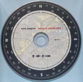 Zenei CD Mark Knopfler - The Studio Albums 1996-2007 (Box Set) (6 CD) - 3