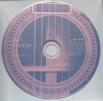 Zenei CD Mark Knopfler - The Studio Albums 1996-2007 (Box Set) (6 CD) - 4