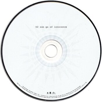 Hudobné CD U2 - Songs Of Innocence (CD) - 2