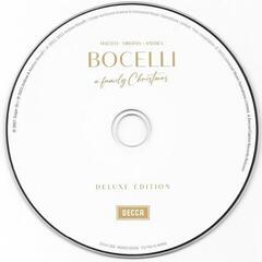 Muusika CD Andrea Bocelli A Family Christmas (Deluxe Edition) (CD) - 1