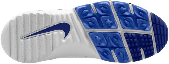 Golfsko til mænd Nike Free Golf Unisex Shoes Game Royal/Deep Royal Blue/Football Grey 44,5 - 9