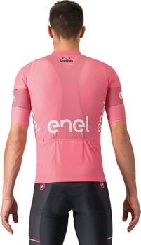Cyklo-Dres Castelli Giro107 Classification Jersey Rosa Giro M - 2