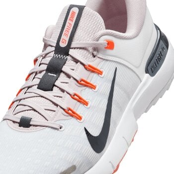 Calçado de golfe para homem Nike Free Golf Unisex Shoes Summit White/Black/Phantom/Dark Team Red 44 - 10