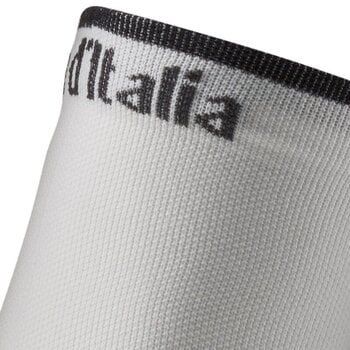 Чорапи за колоездене Castelli Giro107 18 Sock Bianco S Чорапи за колоездене - 2