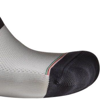 Biciklistički čarape Castelli Giro107 18 Sock Bianco S Biciklistički čarape - 5