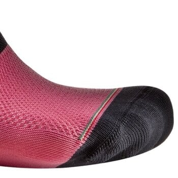 Чорапи за колоездене Castelli Giro107 18 Sock Rosa Giro S Чорапи за колоездене - 5