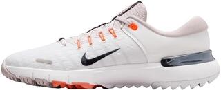 Pánské golfové boty Nike Free Unisex Summit White/Black/Phantom/Dark Team Red - 1