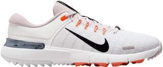 Pánské golfové boty Nike Free Unisex Summit White/Black/Phantom/Dark Team Red - 2