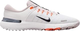 Pánské golfové boty Nike Free Unisex Summit White/Black/Phantom/Dark Team Red - 3