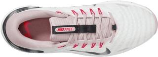 Pánské golfové boty Nike Free Unisex Summit White/Black/Phantom/Dark Team Red - 7