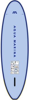 Planche à pagaie pour enfants et juniors Aqua Marina Vibrant 8' (244 cm) Planche à pagaie pour enfants et juniors - 3