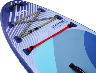 Stand-Up Paddleboard for Kids and Juniors Aqua Marina Vibrant 8' (244 cm) Stand-Up Paddleboard for Kids and Juniors - 4