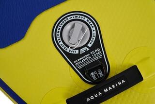 Stand-Up Paddleboard for Kids and Juniors Aqua Marina Vibrant 8' (244 cm) Stand-Up Paddleboard for Kids and Juniors - 5
