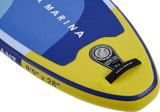Stand-Up Paddleboard for Kids and Juniors Aqua Marina Vibrant 8' (244 cm) Stand-Up Paddleboard for Kids and Juniors - 6