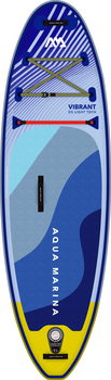 Stand-Up Paddleboard for Kids and Juniors Aqua Marina Vibrant 8' (244 cm) Stand-Up Paddleboard for Kids and Juniors - 2