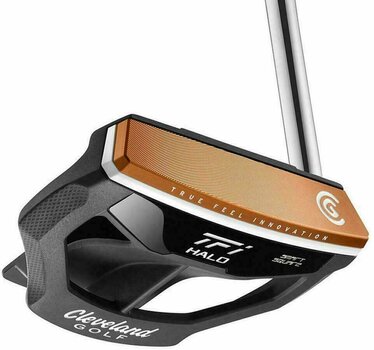 Golf Club Putter Cleveland TFi Right Handed 34'' - 4