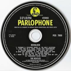 Music CD The Beatles - Revolver (Reissue) (Digisleeve) (CD) - 1