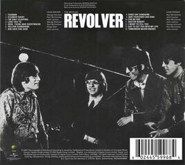 Music CD The Beatles - Revolver (Reissue) (Digisleeve) (CD) - 2