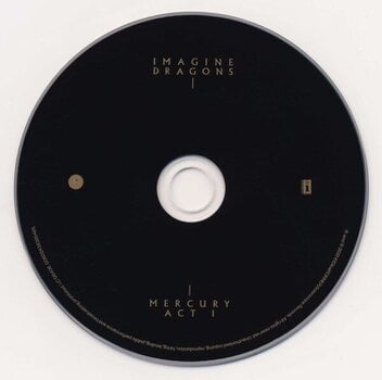 CD musicali Imagine Dragons - Mercury - Act 1 (CD) - 2