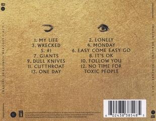 Music CD Imagine Dragons - Mercury - Act 1 (CD) - 2