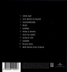 Glasbene CD Lindemann - F&M (Digipak) (CD) - 2
