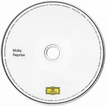 Hudební CD Moby - Reprise (Limited Edition) (CD) - 2