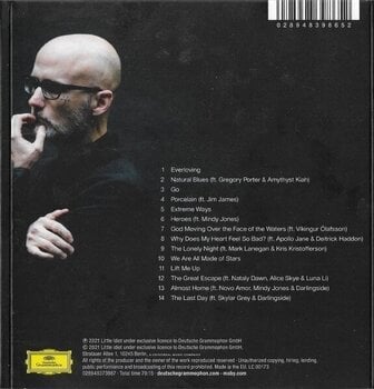 CD musique Moby - Reprise (Limited Edition) (CD) - 3