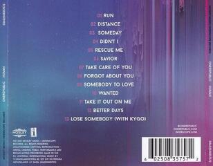 CD Μουσικής One Republic - Human (CD) - 2