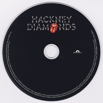 Hudební CD The Rolling Stones - Hackney Diamonds (Box Set) (CD + Blu-ray) - 2