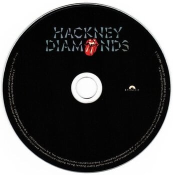 Hudební CD The Rolling Stones - Hackney Diamonds (Limited Edition) (Digipak) (CD) - 2