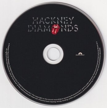 Music CD The Rolling Stones - Hackney Diamonds (CD) - 2