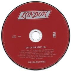 Zenei CD The Rolling Stones - Out Of Our Heads (Reissue) (Mono) (CD) - 1