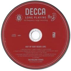 Zenei CD The Rolling Stones - Out Of Our Heads (UK) (Reissue) (Mono) (CD) - 1