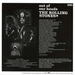 Zenei CD The Rolling Stones - Out Of Our Heads (UK) (Reissue) (Mono) (CD) - 2