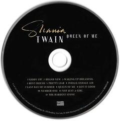 Glazbene CD Shania Twain - Queen Of Me (CD) - 1