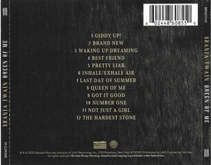 Glazbene CD Shania Twain - Queen Of Me (CD) - 2
