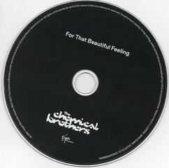 CD Μουσικής The Chemical Brothers - For That Beautiful Feeling (CD) - 1