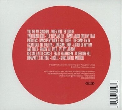 Glazbene CD Van Morrison - Accentuate The Positive (CD) - 3